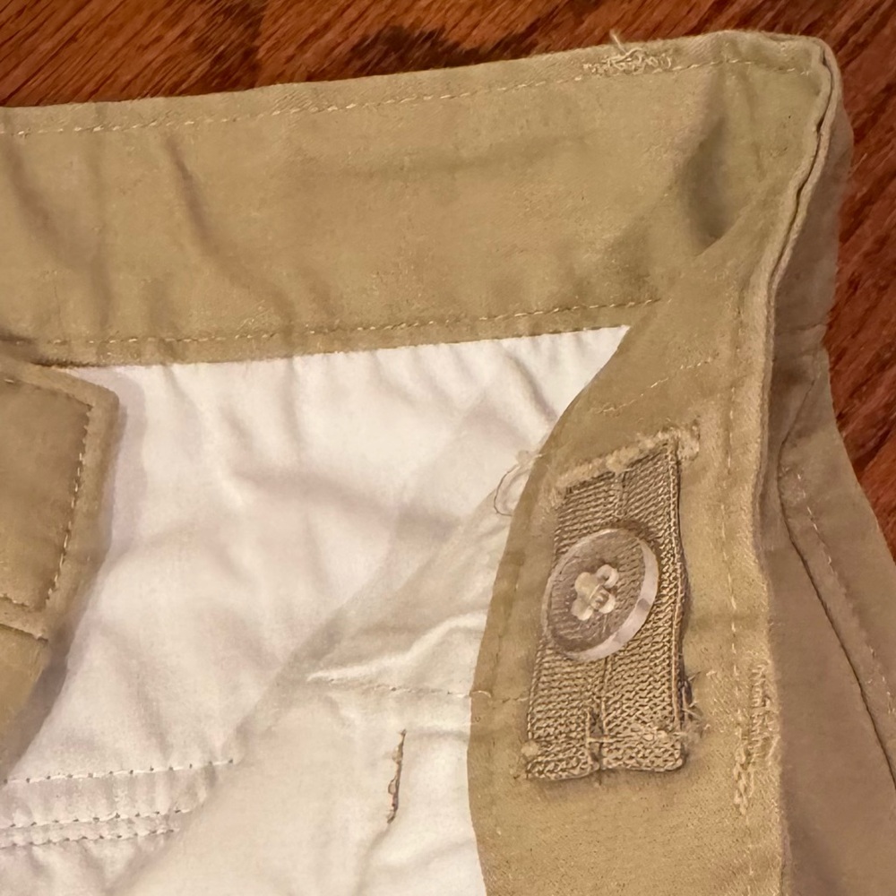 NWOT - Class Club Khaki Modern Fit Trousers - Boys size 14 - Picture 6 of 6